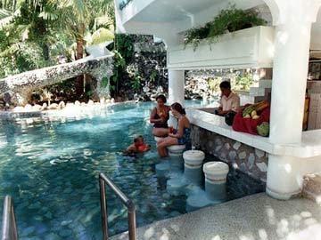 Cebu Beach Club Экстерьер фото