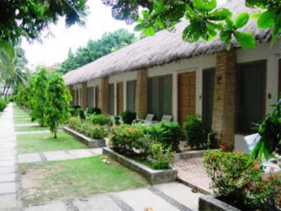 Cebu Beach Club Экстерьер фото