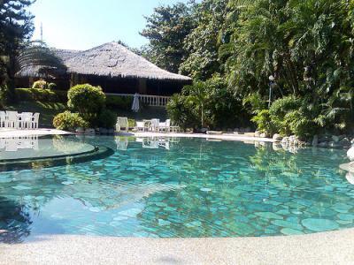 Cebu Beach Club Экстерьер фото